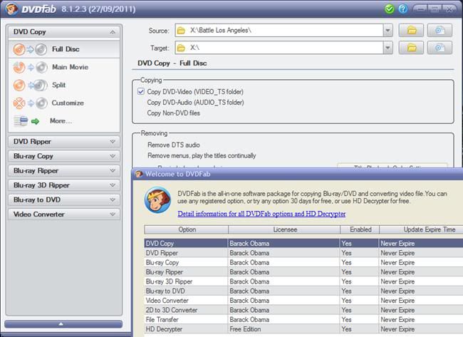DVDFab QT 8.1.2.3